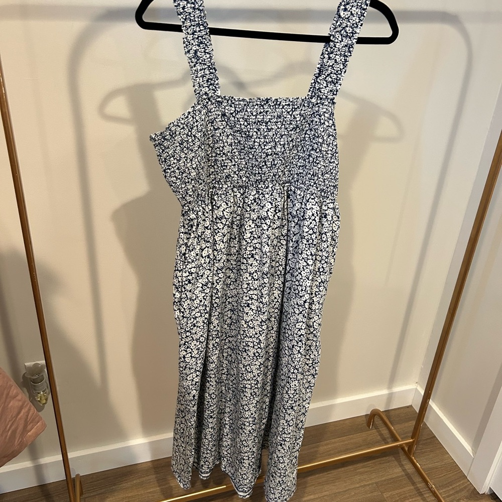 Old Navy Floral Patterned Dress